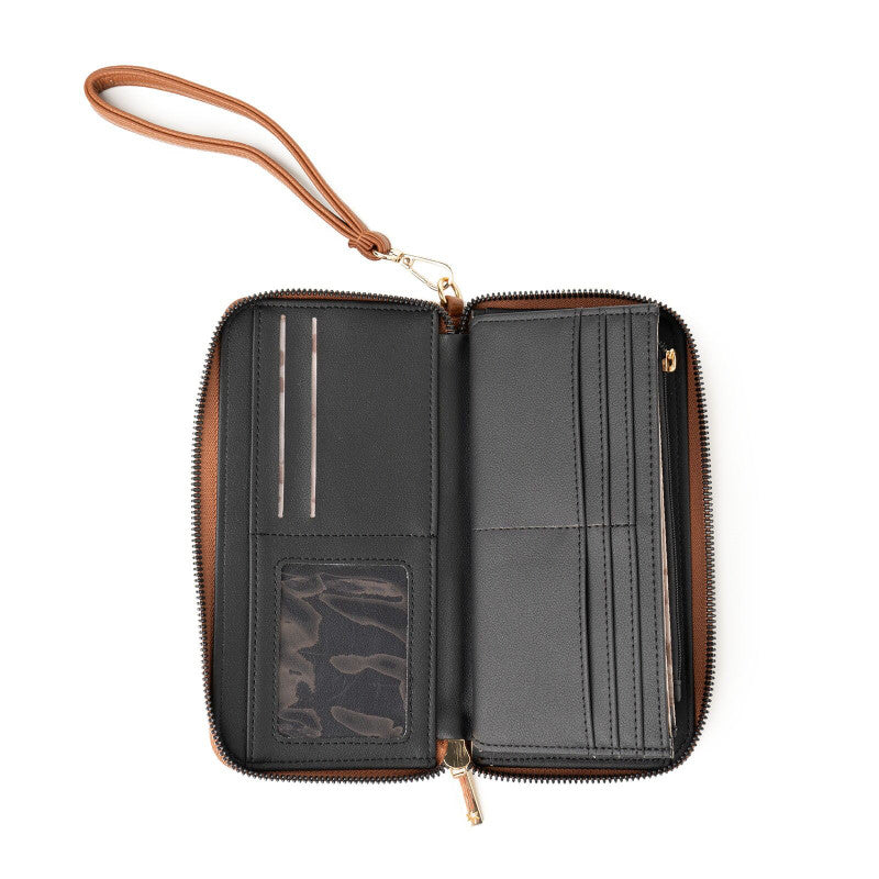 Kedzie black wallet