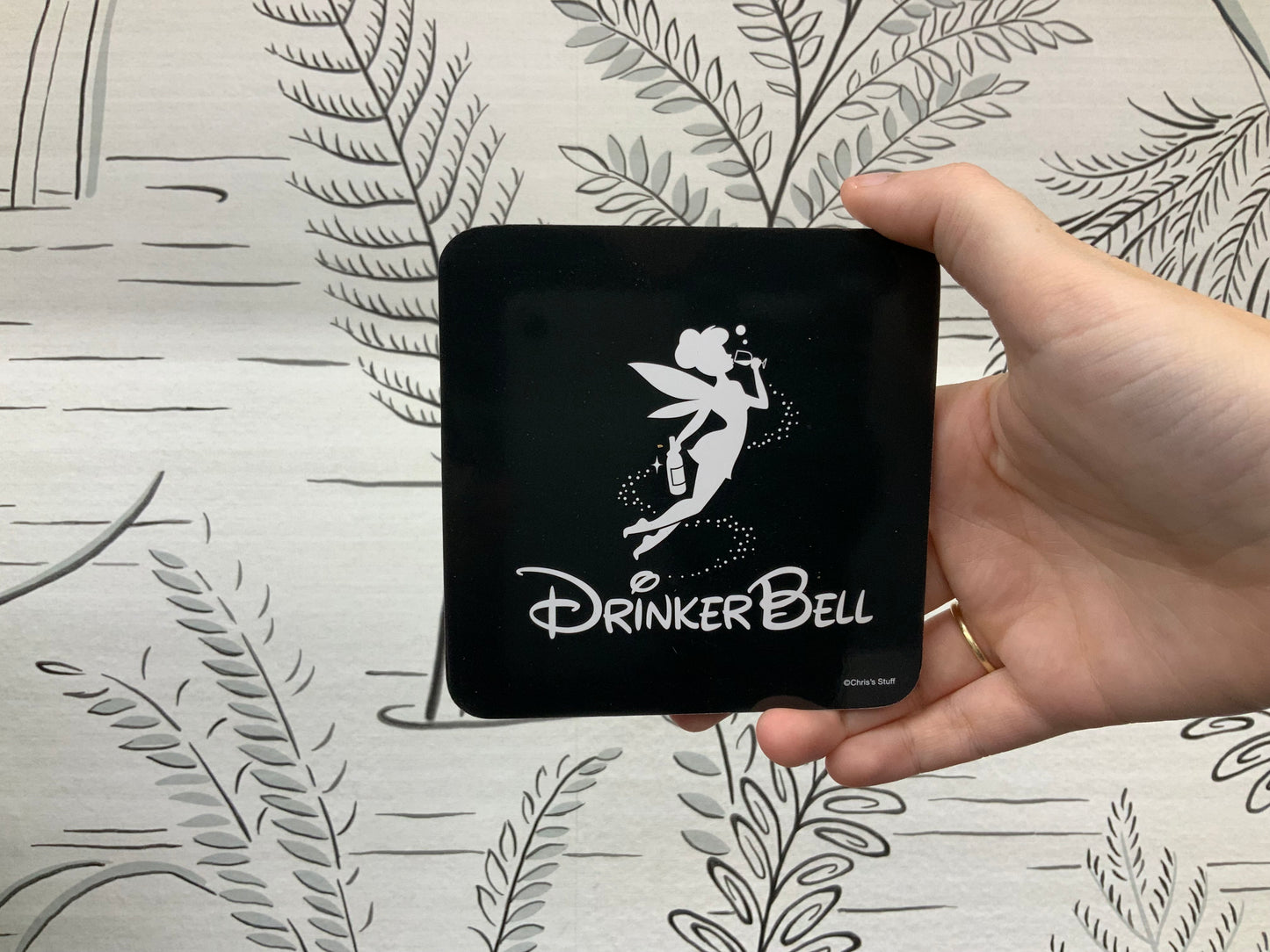 Chris’s stuff coasters