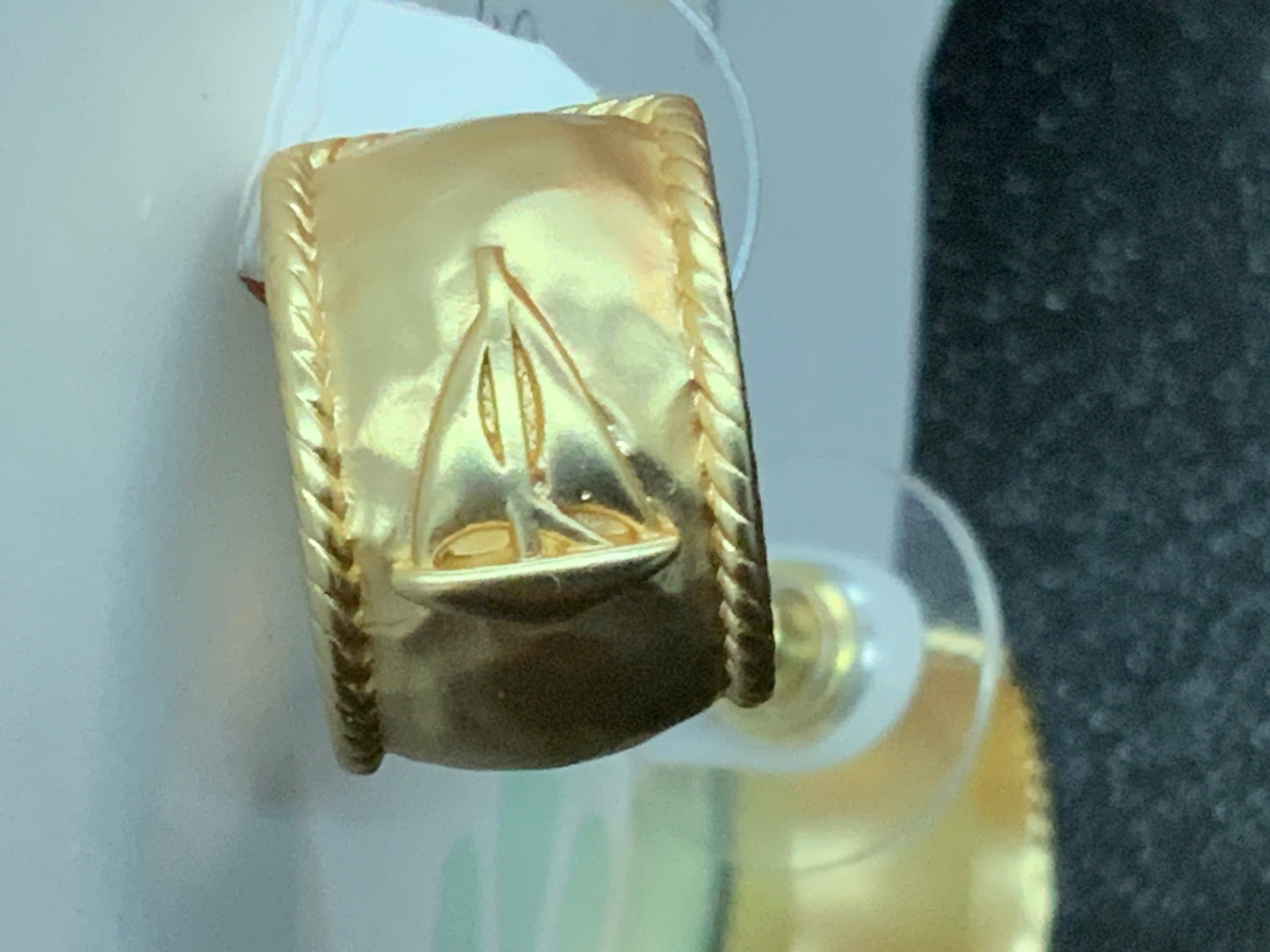 Spartina set sail hoops