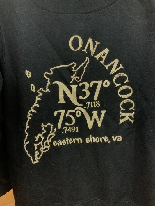 Onancock hoodie