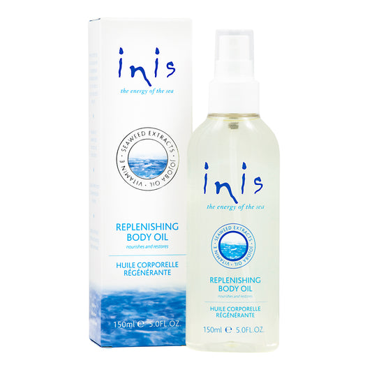 Inis body oil