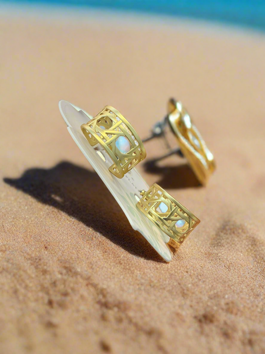 Spartina camel hoops