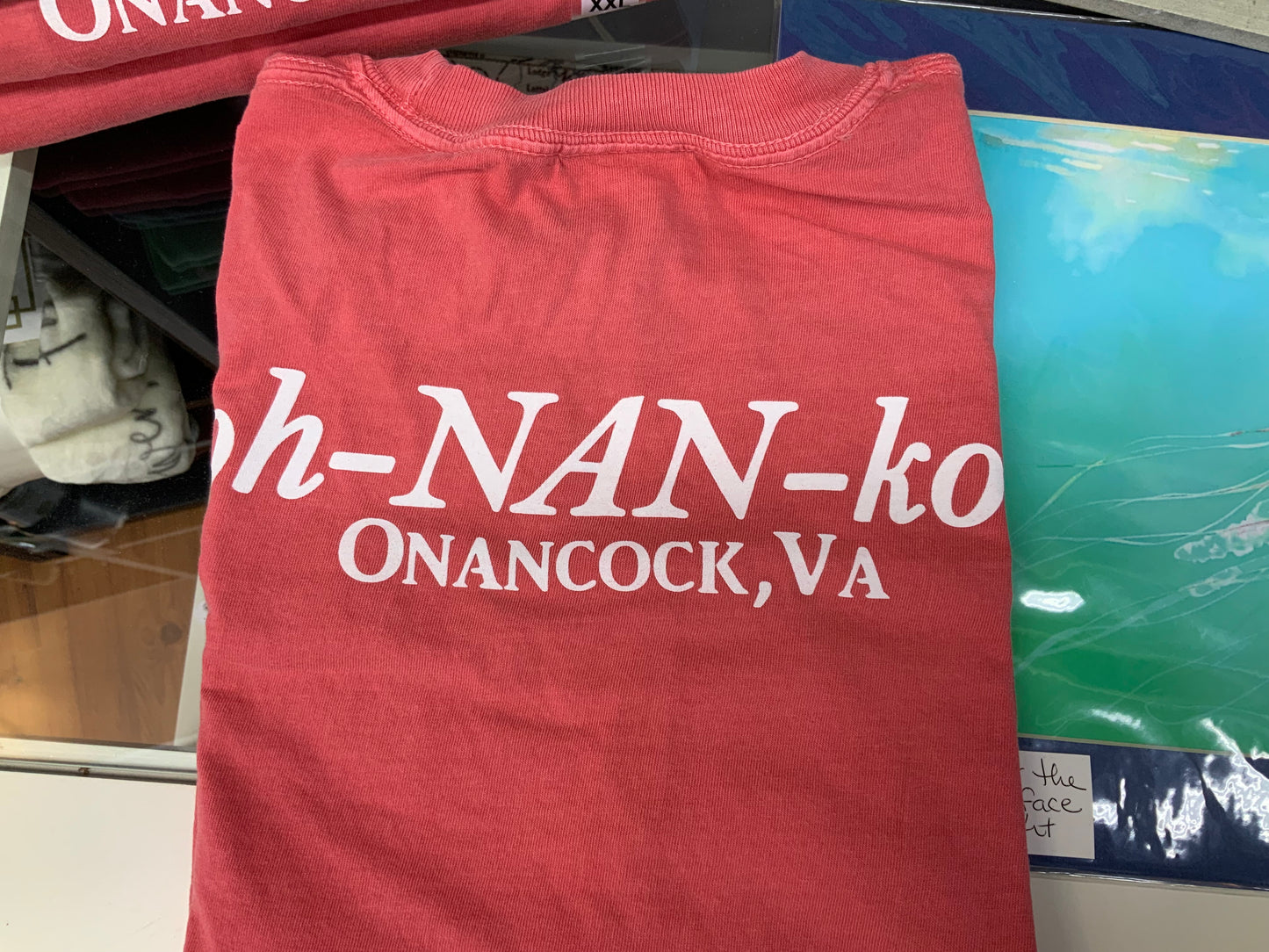 Oh Nan kok shirt