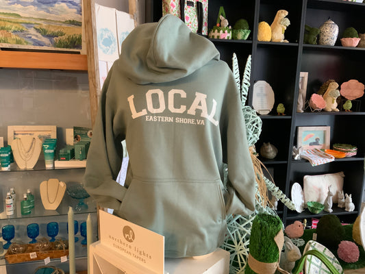 Local  hoodie