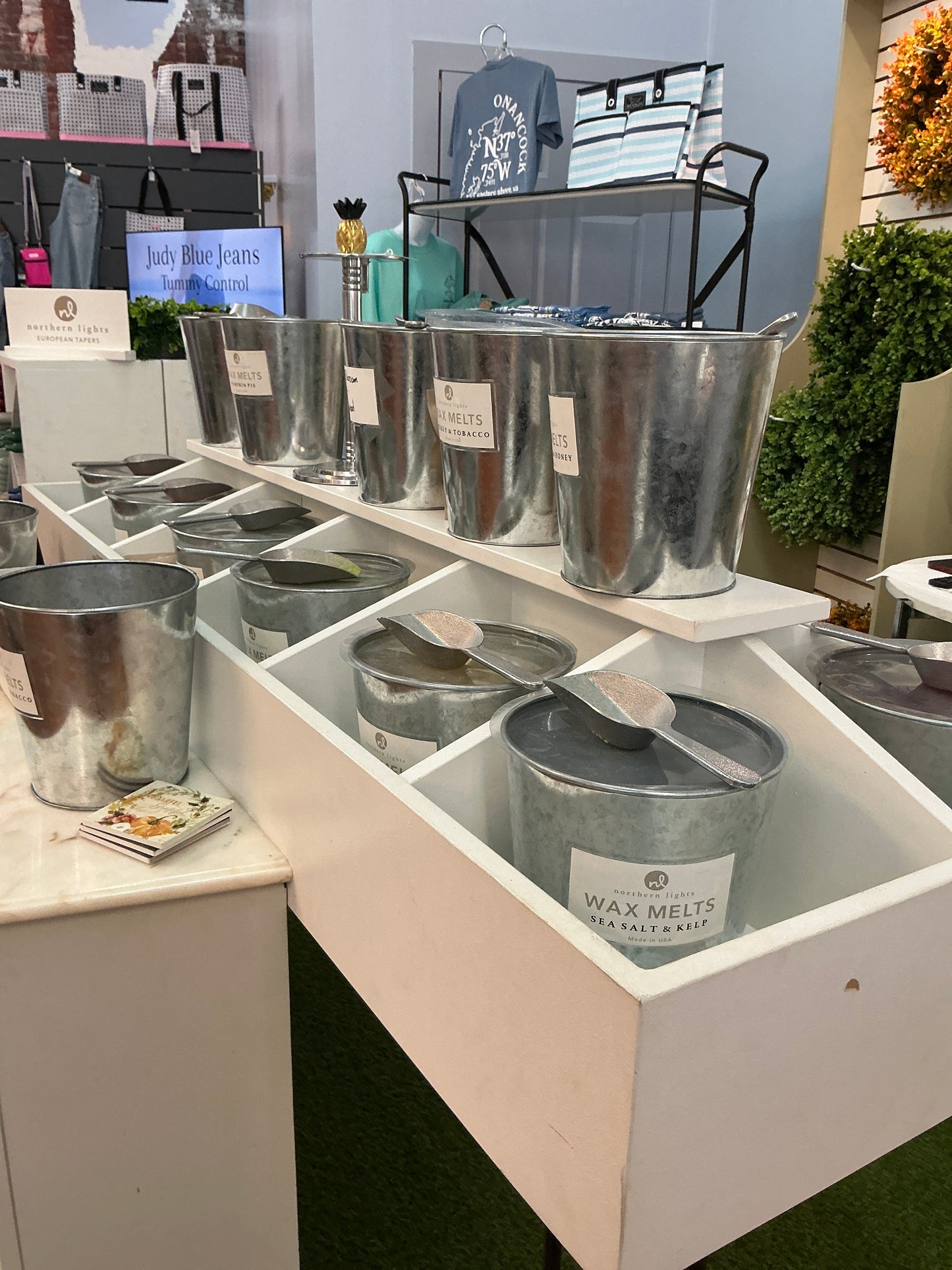 Wax melts (by scoop)