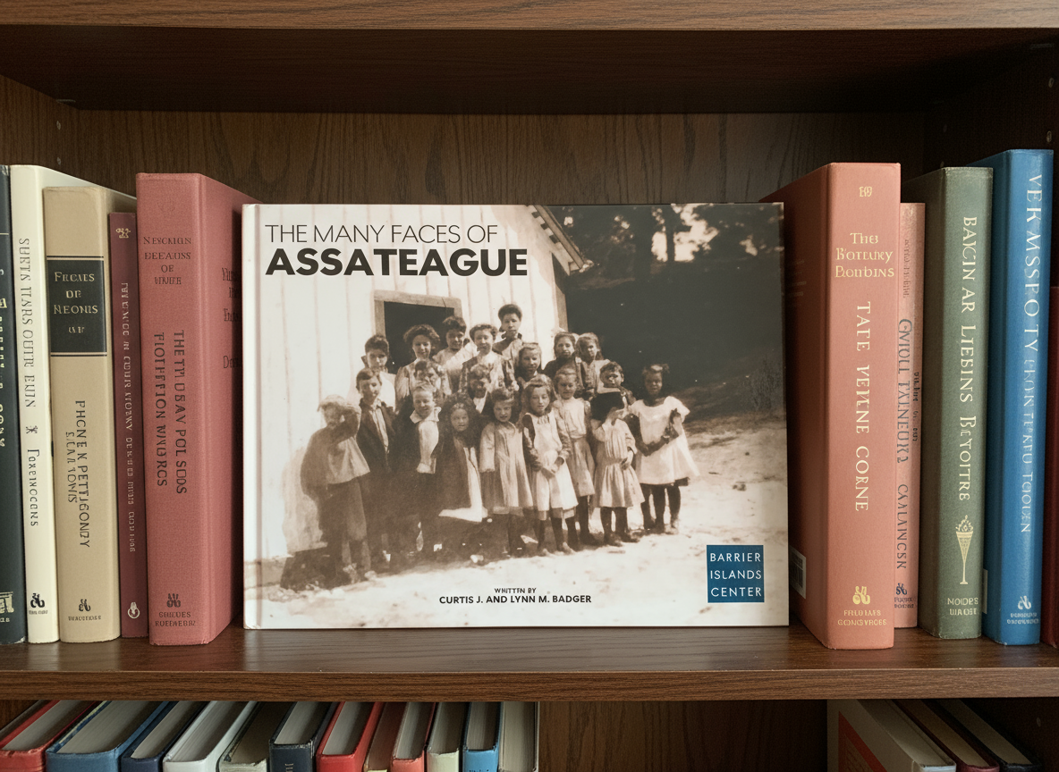 The many faces of assateague