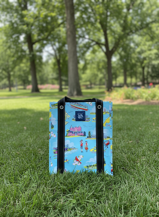 Scout Virginia baguette