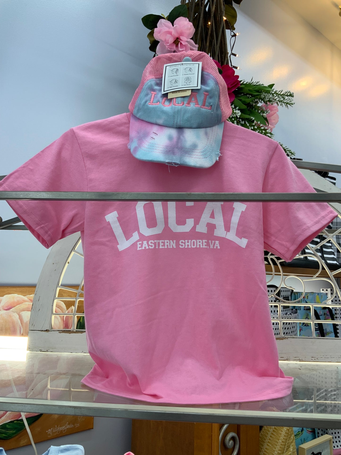 Kids local shirt