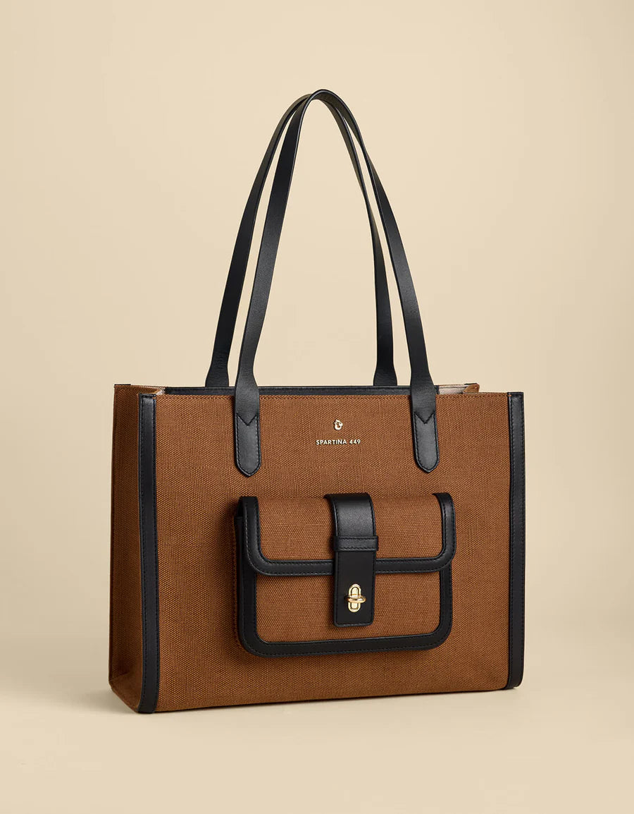 Spartina sable tally tote