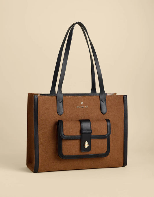 Spartina sable tally tote