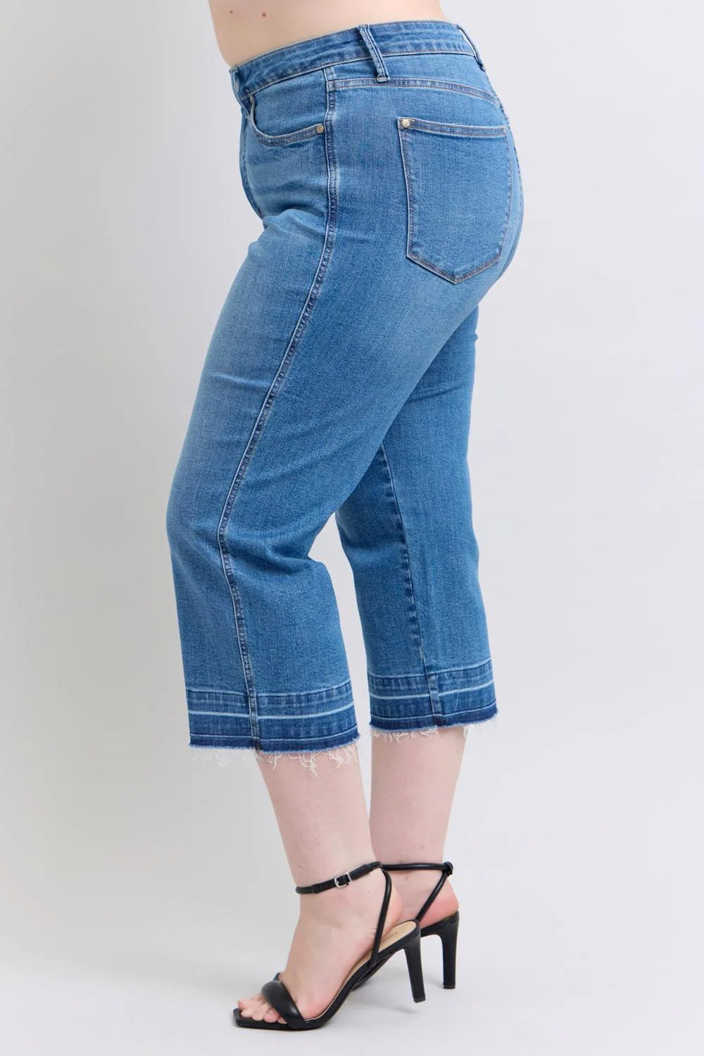 Judy blue high waist tummy control