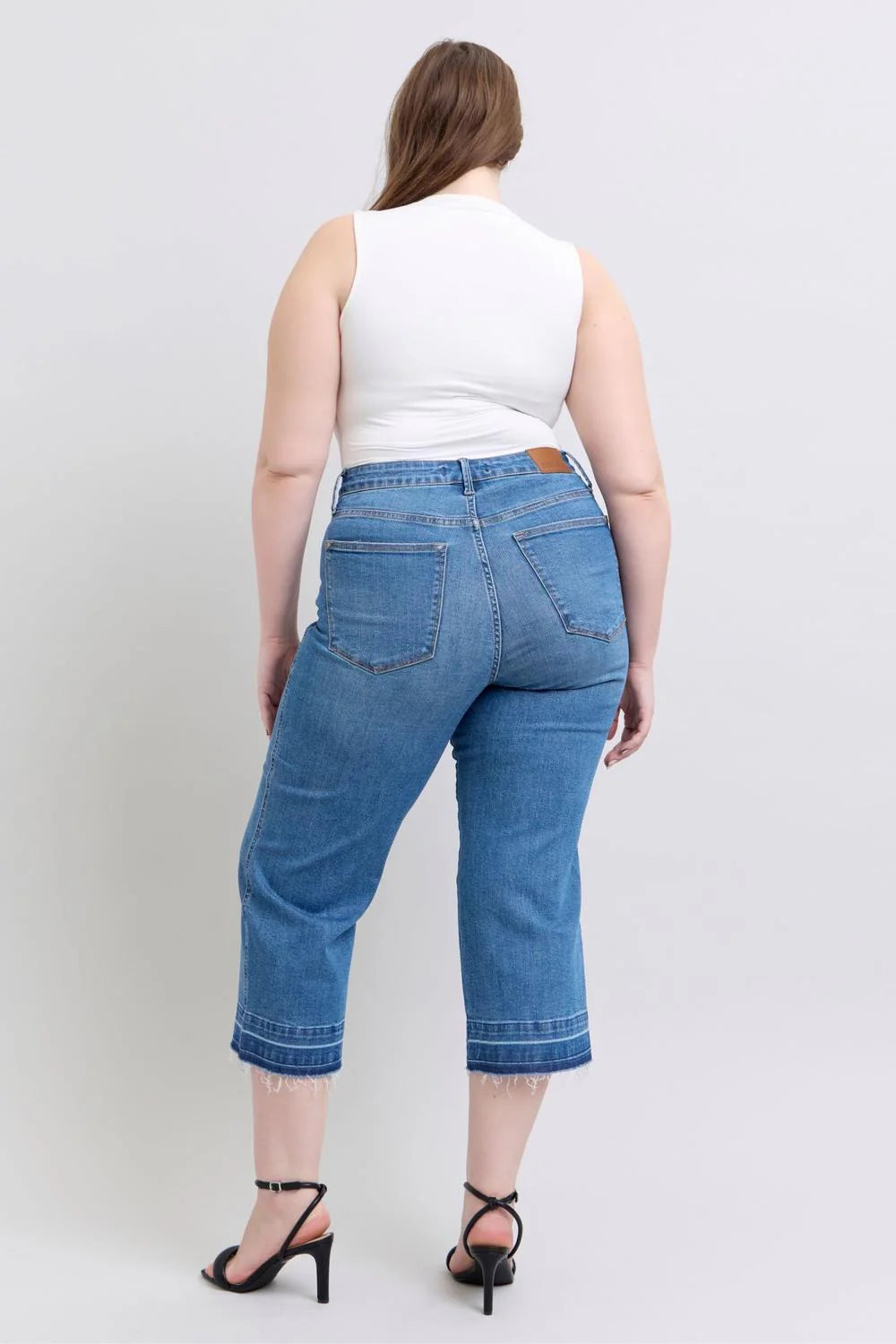 Judy blue high waist tummy control