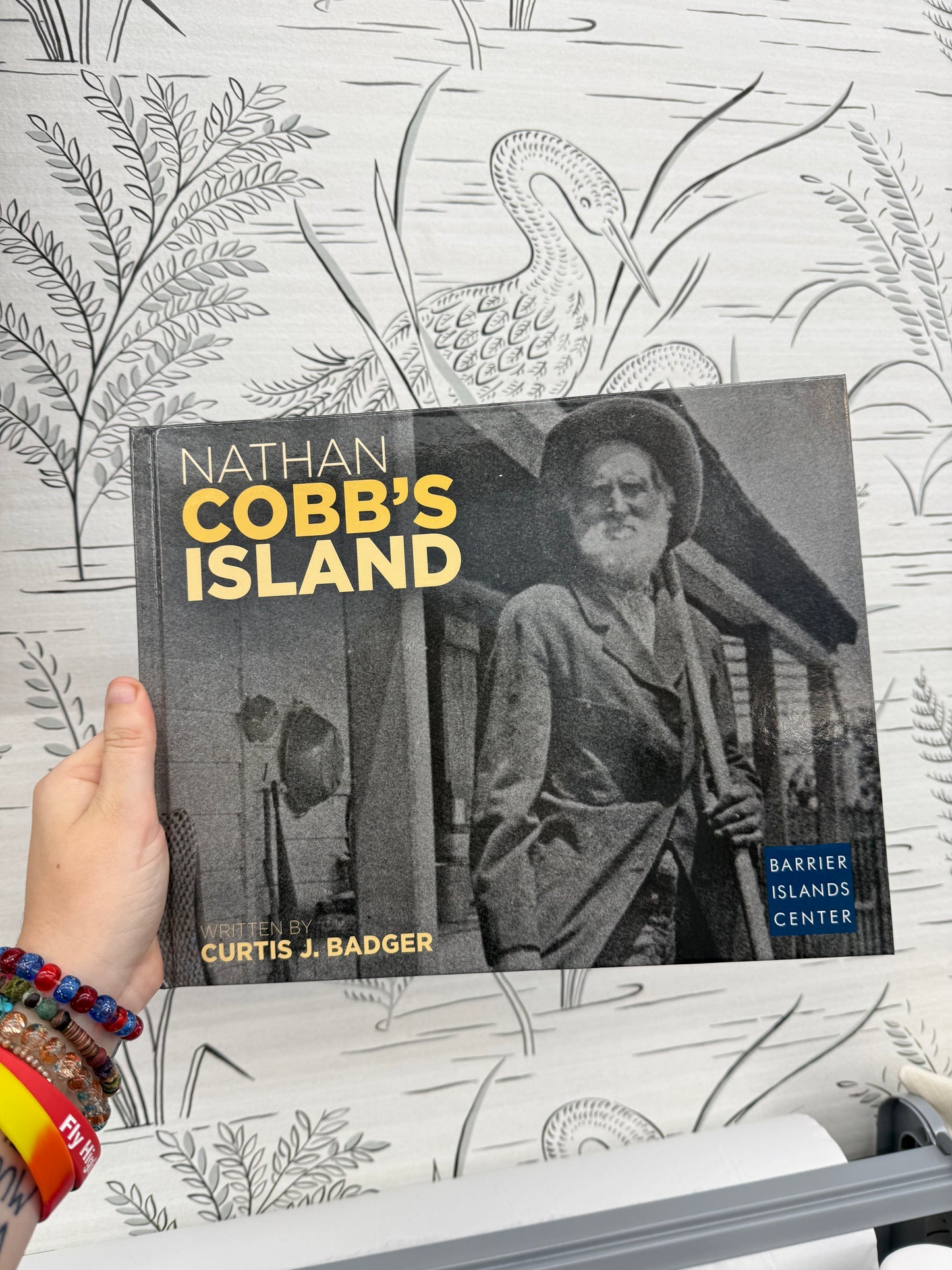 BARRIER ISLANDS BOOKS