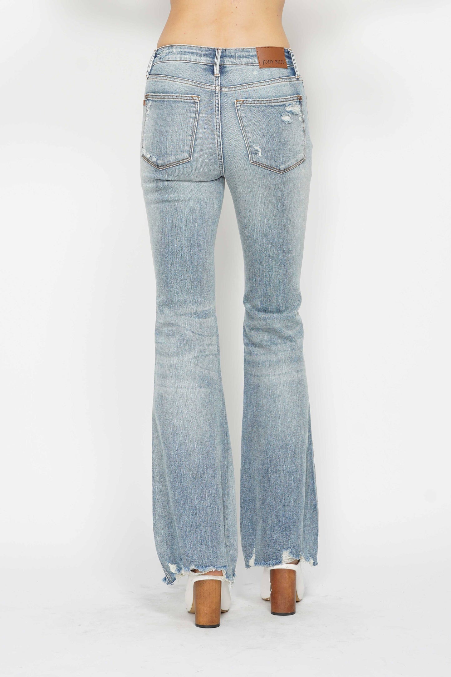 MR Tummy Control Destroy Flare