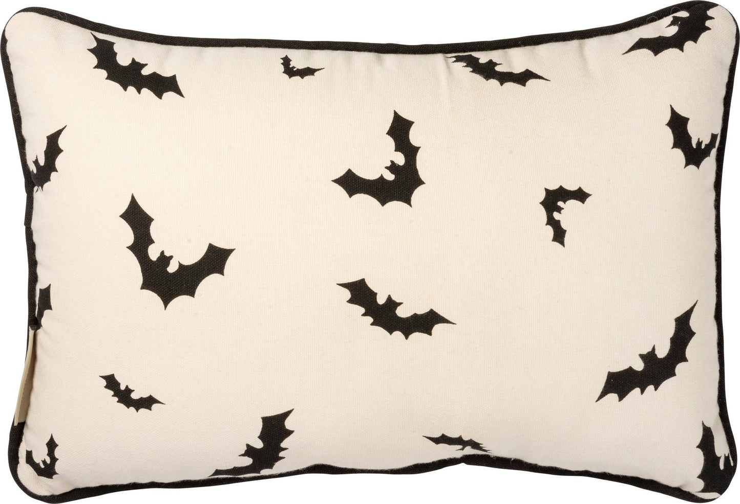 Vintage Happy Halloween Pillow