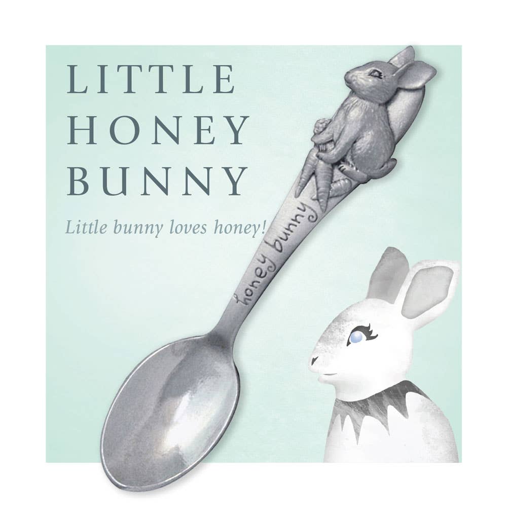Honey Bunny Spoon