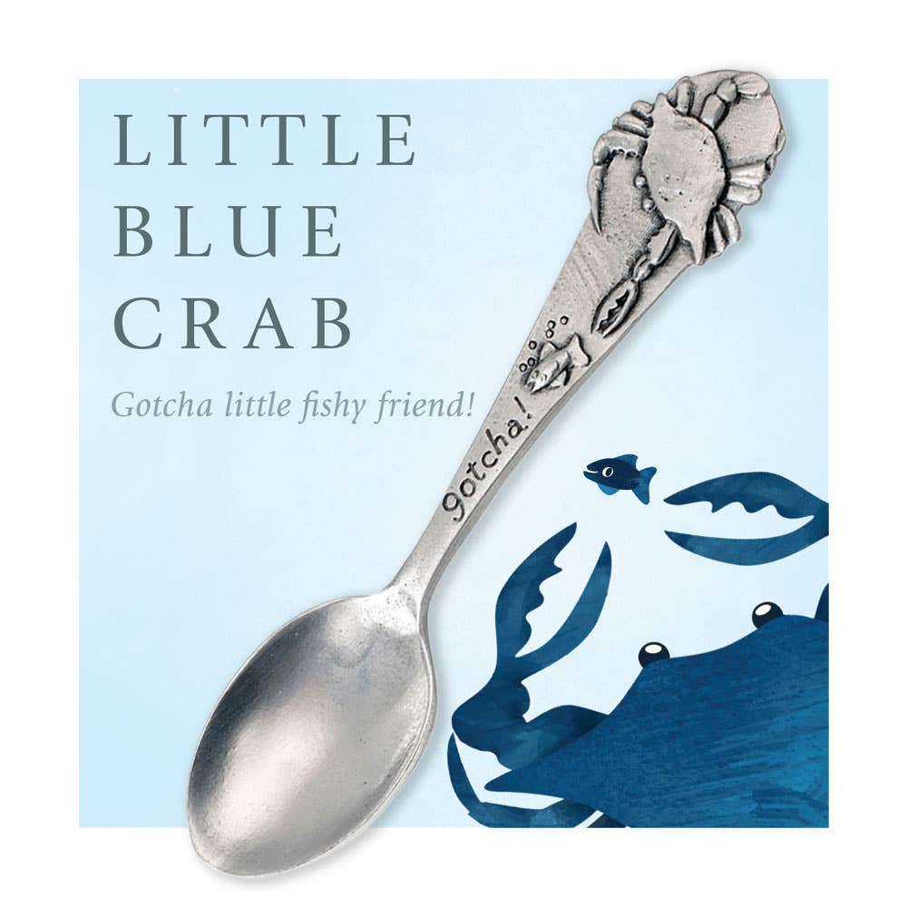 Crab Spoon