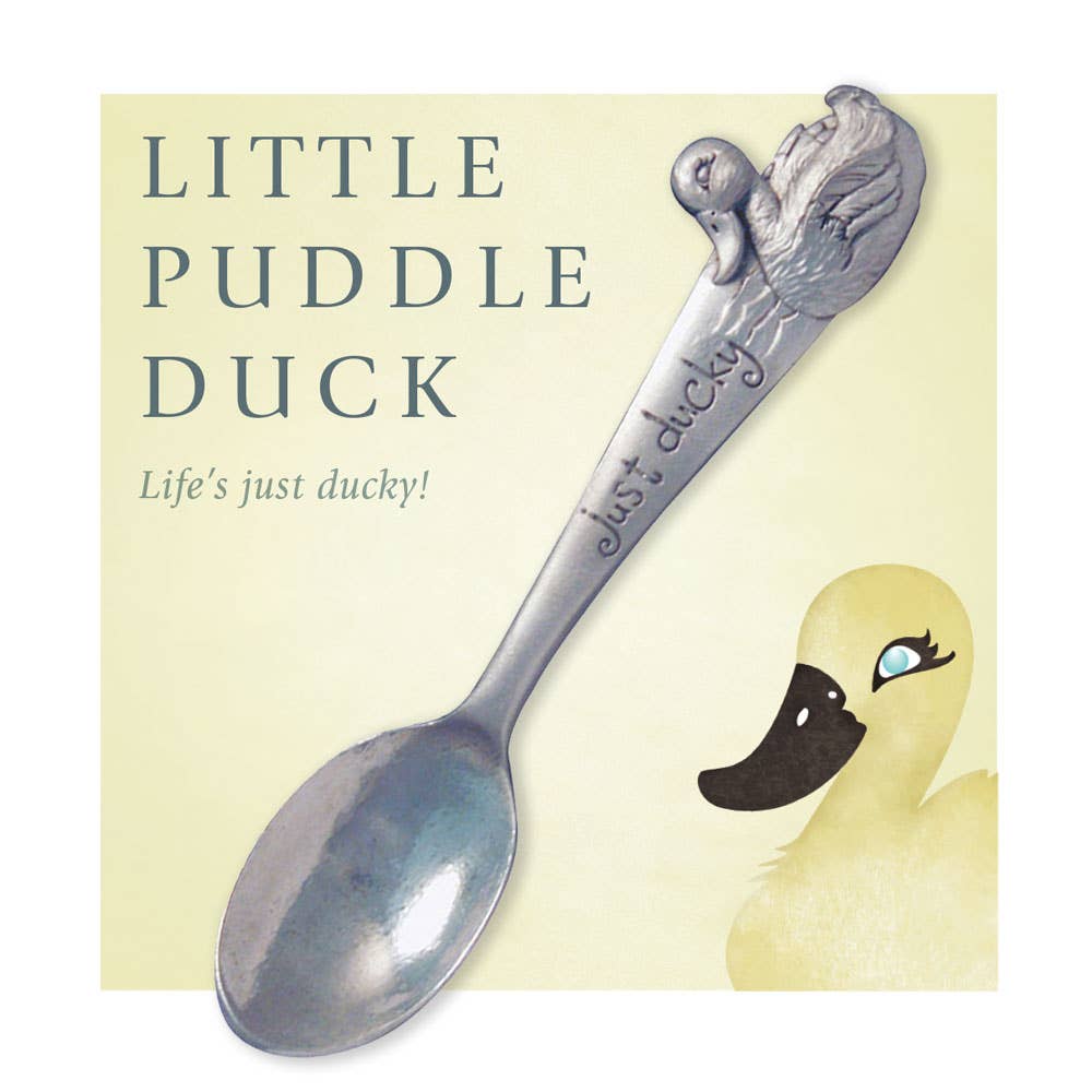 Duck Spoon