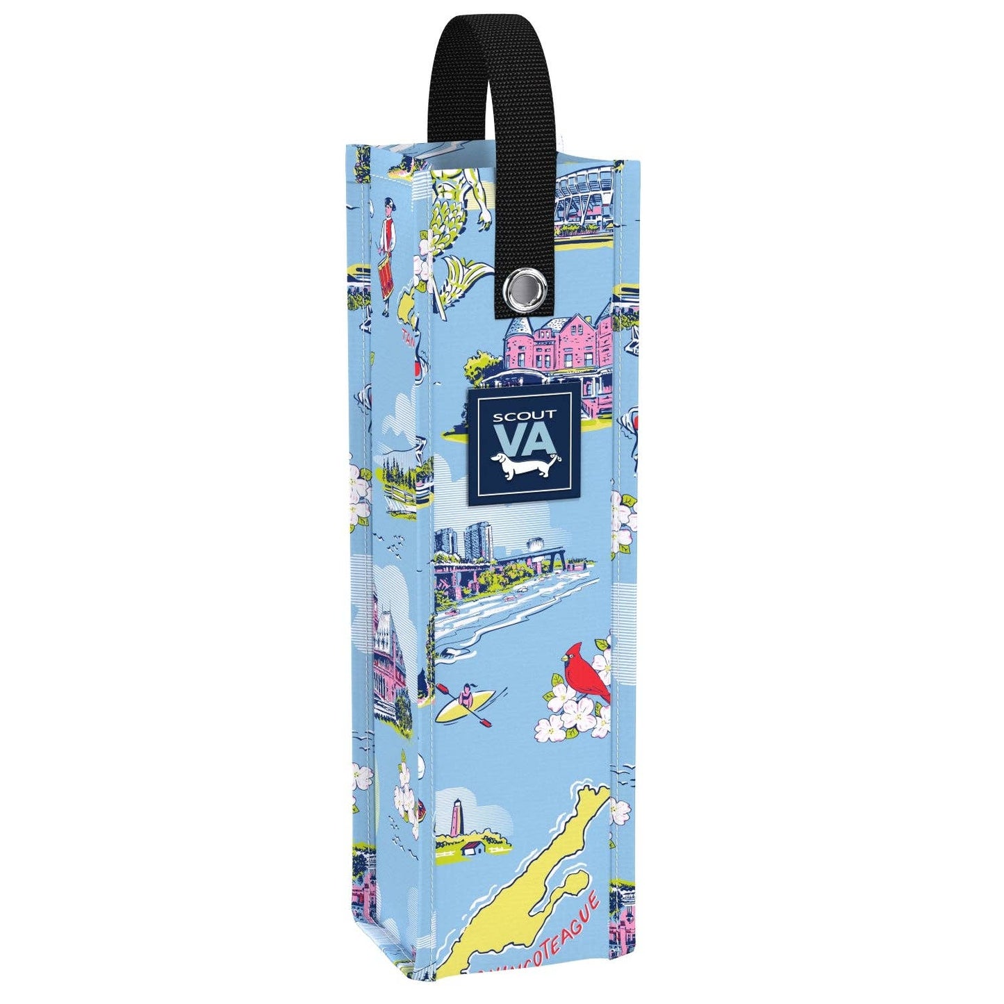 Spirit Liftah Gift Bag Virginia