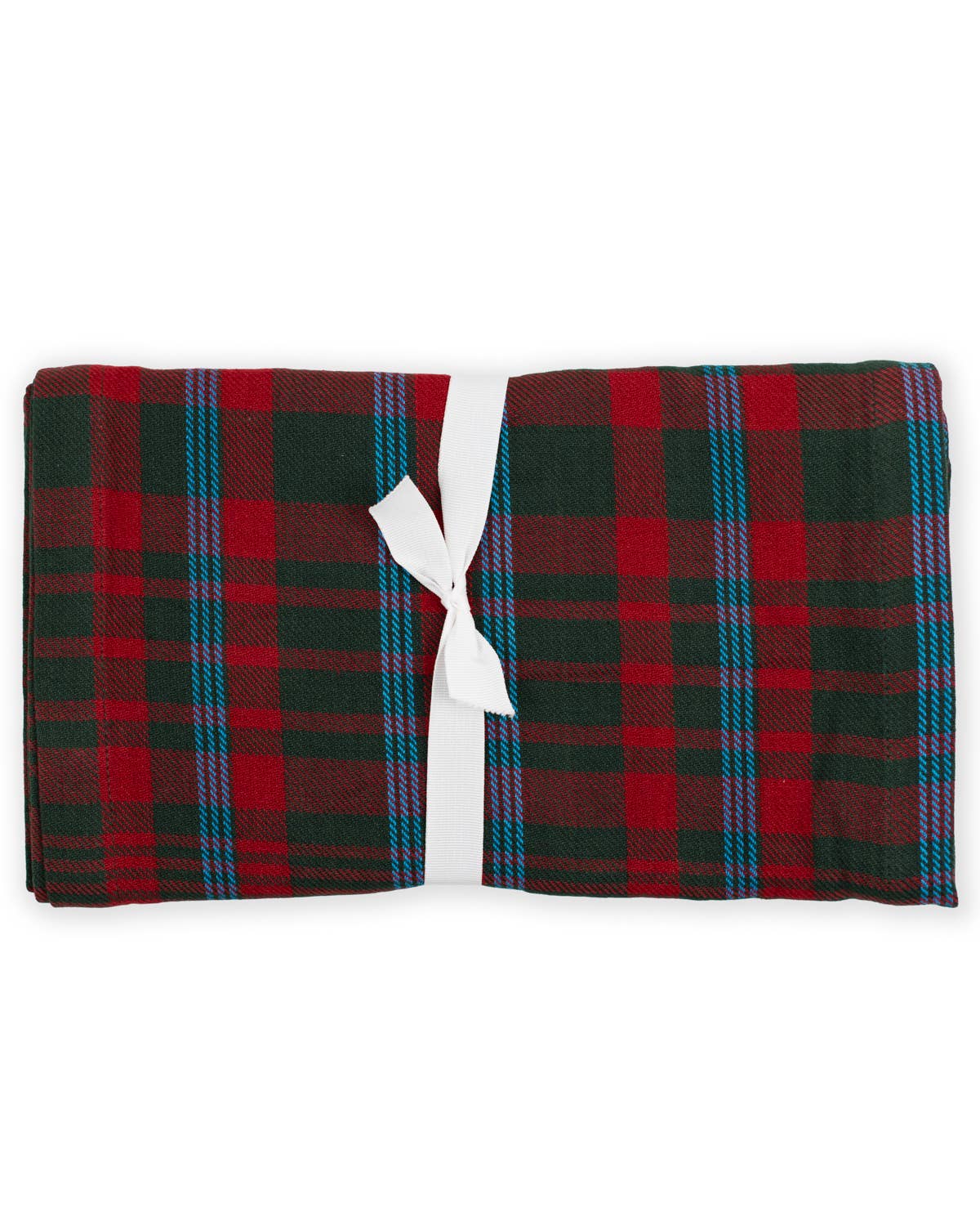 Telluride Jacquard Runner   Dark Green/Red   13x90