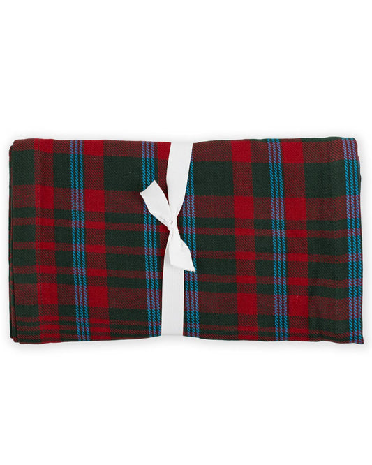 Telluride Jacquard Runner   Dark Green/Red   13x90