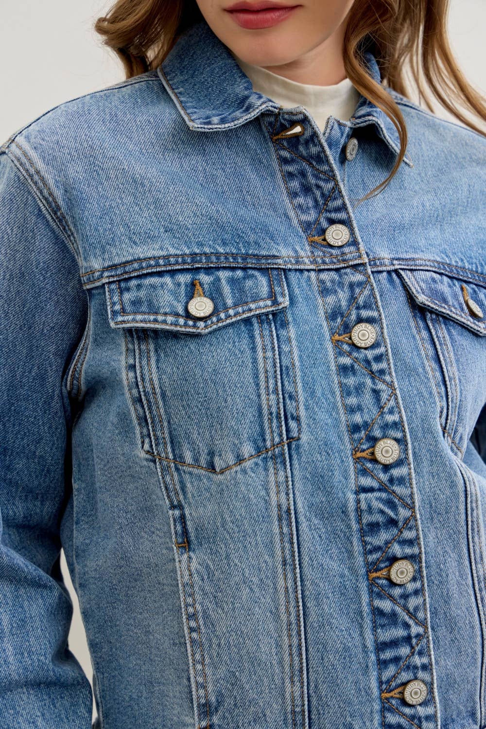 BF Jacket Rigid Magic