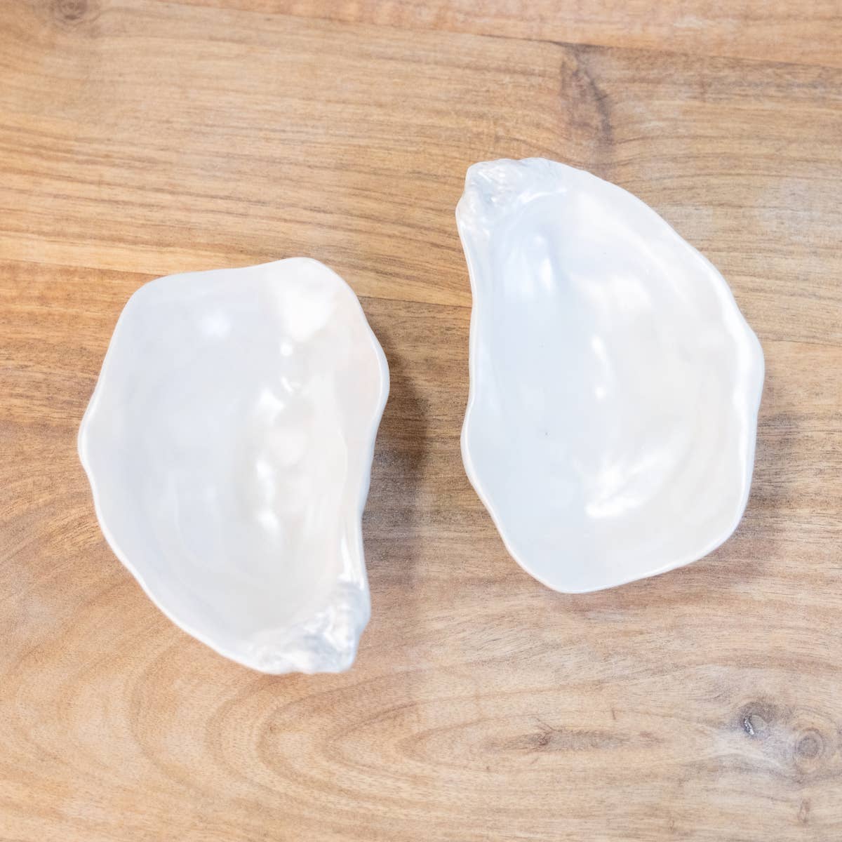 Oyster Tidbit Dish   Pearl   5"