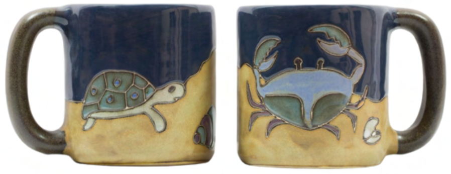 Mara Stoneware Mug