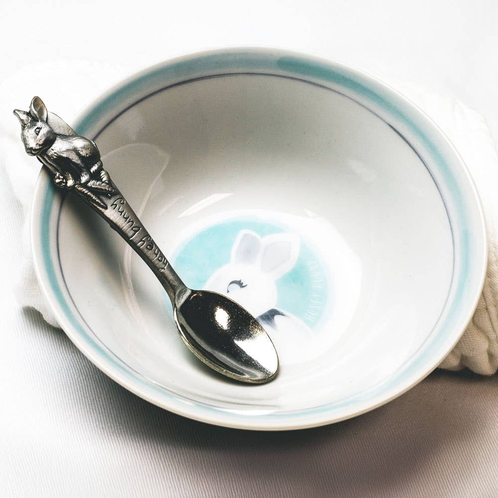 Honey Bunny Spoon